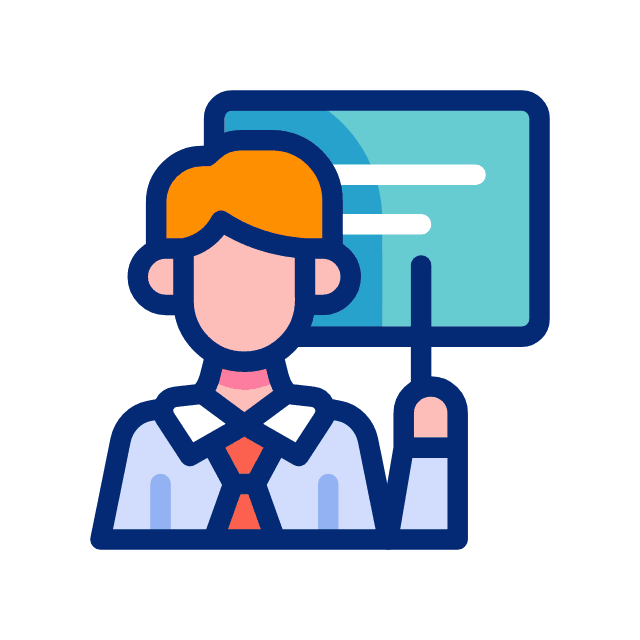 Teacher Icon